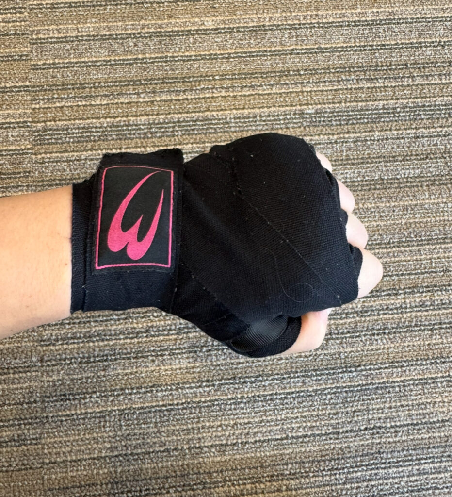 キックボクシング 防具